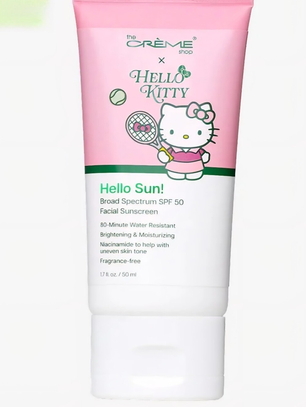 3pc The Creme Shop Pusheen My Melody Hello Kitty Beauty Bundle NIB - Picture 6 of 6